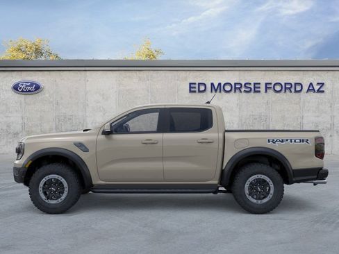 New 2025 Ford Ranger Raptor AWD/4WD image 3