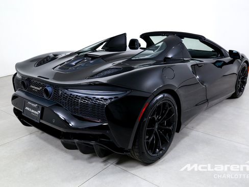 New 2026 McLaren Artura Spider RWD image 10
