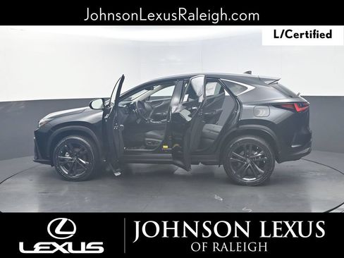 Certified 2026 Lexus NX 450h+ AWD w/ Accessory Package (2T) image 26