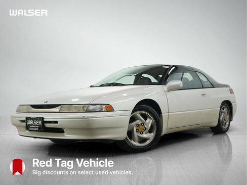 Used 1992 Subaru SVX AWD image 1
