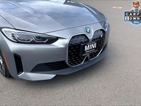 Used 2023 BMW i4 eDrive40 RWD image 30