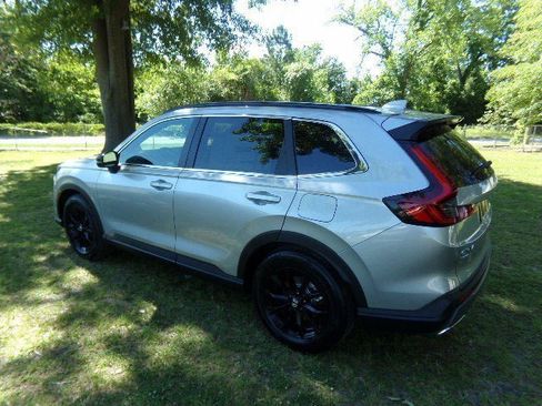 New 2025 Honda CR-V Sport-L image 4