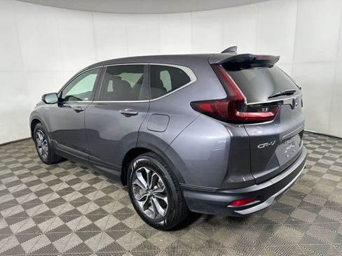 Used 2022 Honda CR-V EX-L image 5