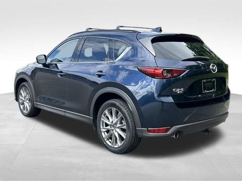 Used 2021 MAZDA CX-5 Grand Touring AWD/4WD image 3