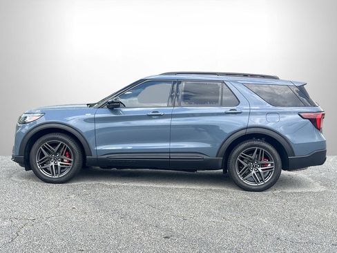 New 2026 Ford Explorer ST-Line w/ ST-Line Street Pack AWD/4WD image 23