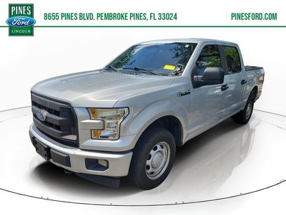 Used 2017 Ford F150 XL w/ Equipment Group 101A Mid