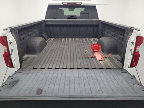 Used 2019 Chevrolet Silverado 1500 W/T w/ WT Fleet Convenience Package image 29