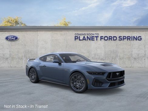 New 2026 Ford Mustang GT RWD image 8
