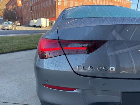 New 2026 Mercedes-Benz CLA 250 4MATIC image 8