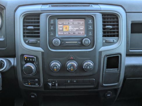 Used 2022 RAM 1500 Tradesman w/ Tradesman SXT Package AWD/4WD image 5