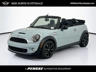 Used 2014 MINI Cooper S