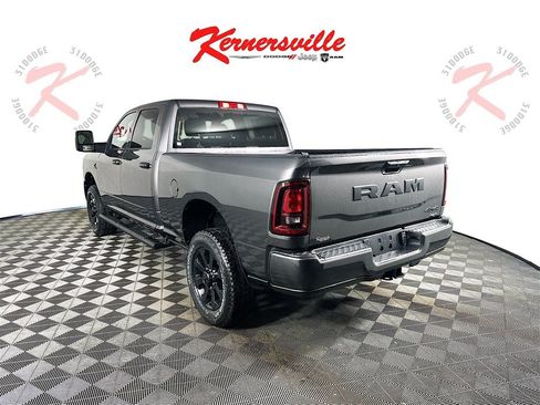 New 2026 RAM 2500 Tradesman image 5