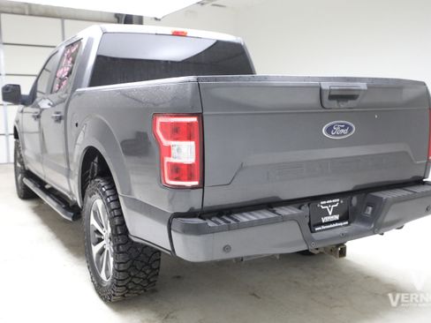 Used 2020 Ford F150 XL w/ Equipment Group 101A Mid AWD/4WD image 2