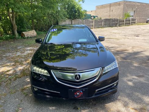 Used 2015 Acura TLX V6 w/ Advance Package FWD image 8