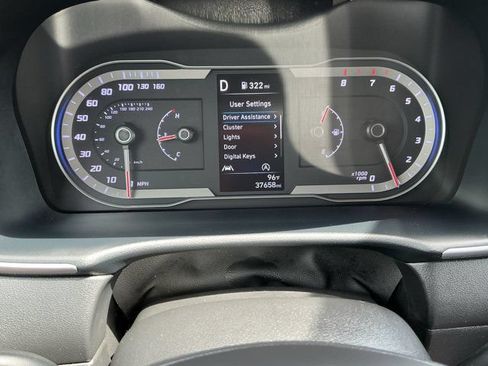Used 2024 Hyundai Tucson SEL AWD/4WD image 30