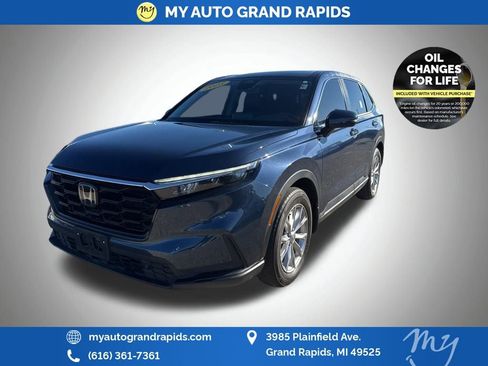 Used 2023 Honda CR-V EX-L image 3