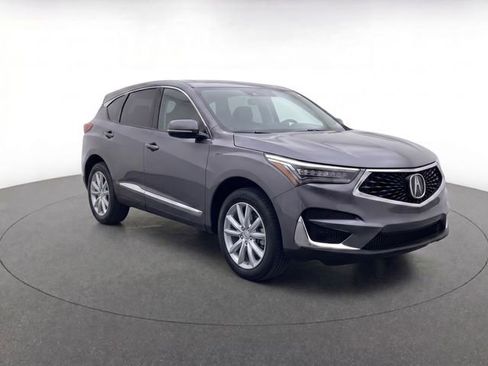 Used 2020 Acura RDX FWD image 2