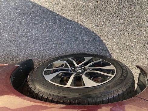 Used 2015 Honda Civic EX image 12