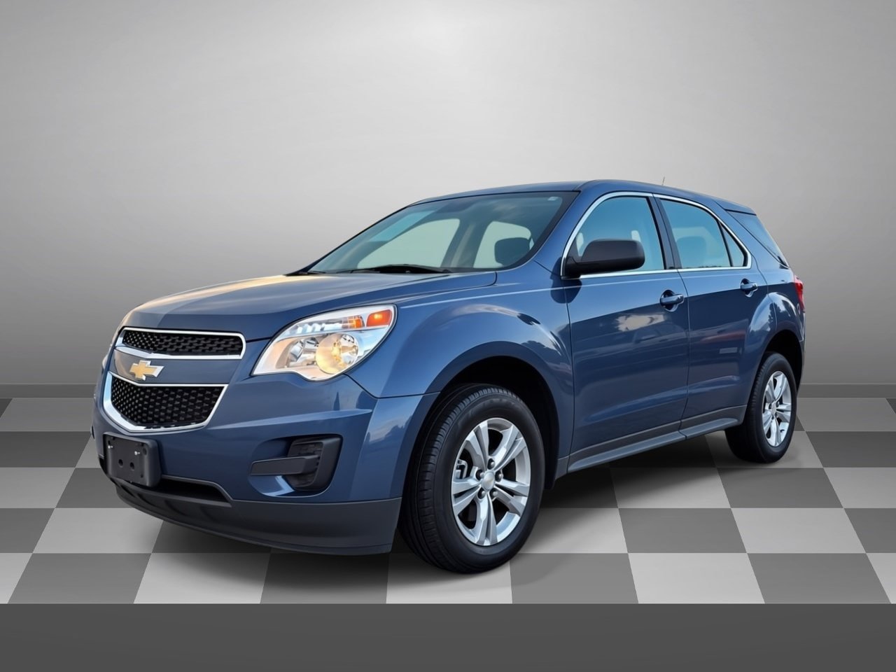 Certified 2014 Chevrolet Equinox LS FWD image 3