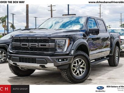 Used 2022 Ford F150 Raptor w/ Equipment Group 801A High