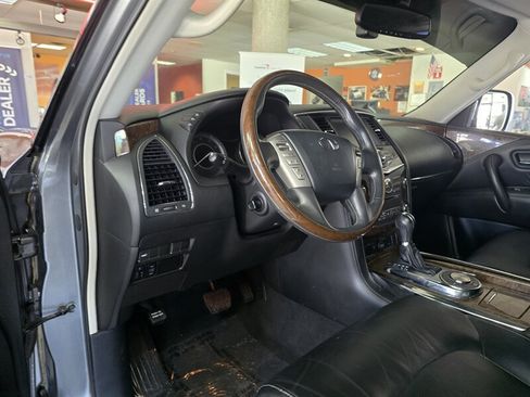 Used 2017 INFINITI QX80 2WD image 8
