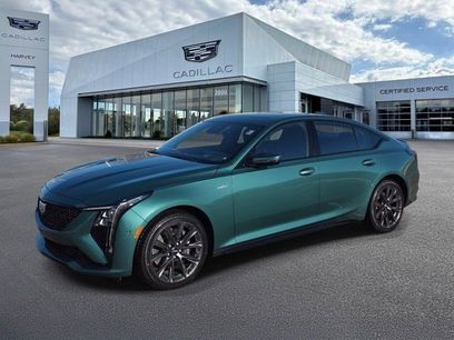 New 2026 Cadillac CT5 V w/ Technology Package