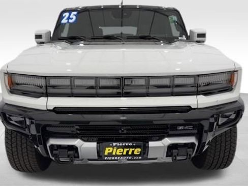 Used 2025 GMC Hummer EV 2X w/ LPO, Cargo Utility Package AWD/4WD image 10