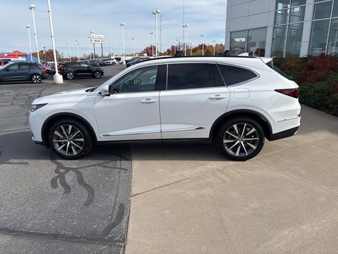 Used 2025 Acura MDX w/ Technology Package image 9