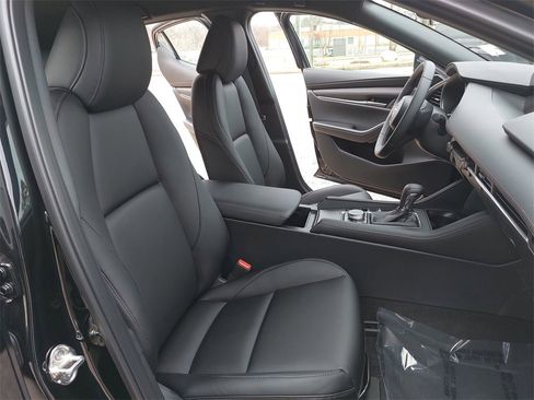 New 2026 MAZDA MAZDA3 s Sport image 10