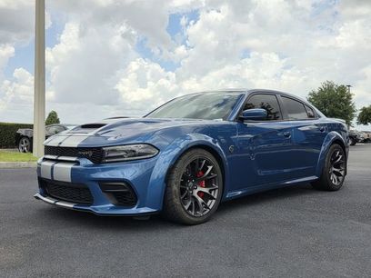Used 2021 Dodge Charger SRT Hellcat