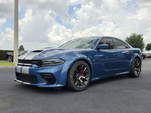 Used 2021 Dodge Charger SRT Hellcat RWD image 2