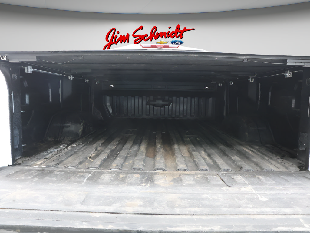 Used 2025 Chevrolet Silverado 3500 High Country w/ High Country Premium Package AWD/4WD image 36
