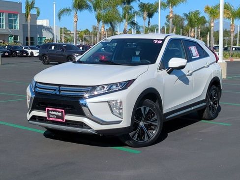 Used 2019 Mitsubishi Eclipse Cross SEL image 1