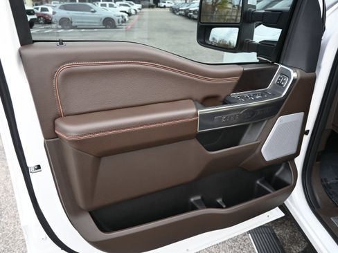 New 2026 Ford F350 King Ranch w/ Chrome Package image 17