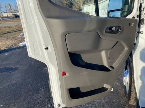 New 2026 Ford Transit 250 Base w/ Load Area Protection Package image 12