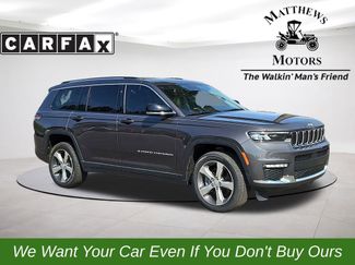 Used 2022 Jeep Grand Cherokee L Limited 360° Tour