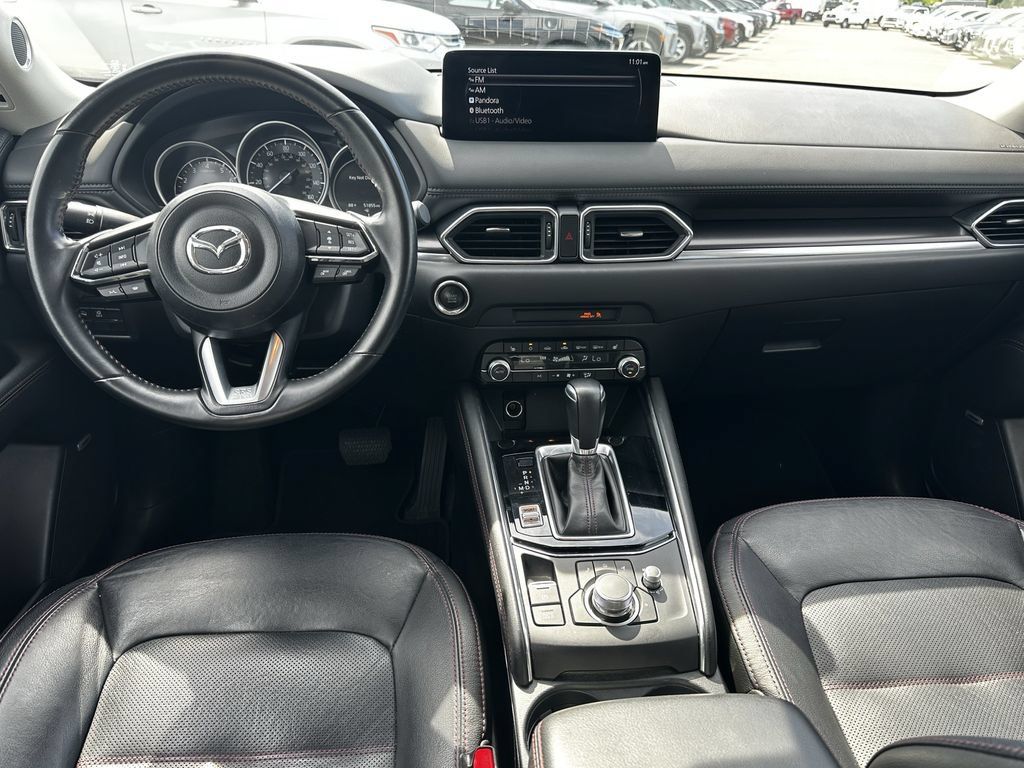 Used 2024 MAZDA CX-5 Carbon Edition AWD/4WD image 10