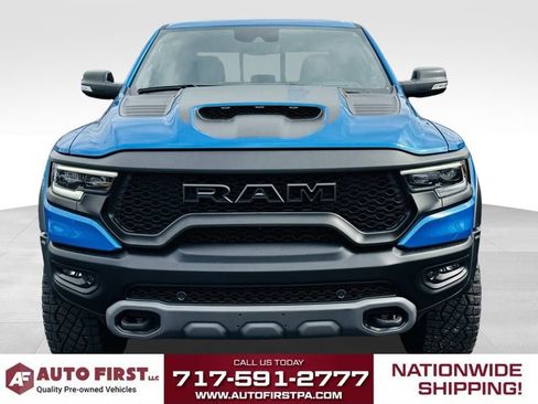 Used 2022 RAM 1500 TRX w/ TRX Level 2 Equipment Group image 8