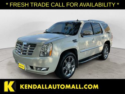 Used 2011 Cadillac Escalade Luxury
