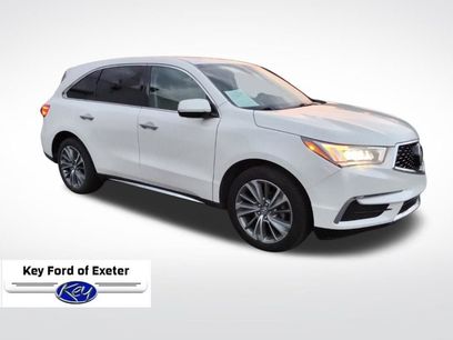 Used 2017 Acura MDX SH-AWD w/ Technology Package