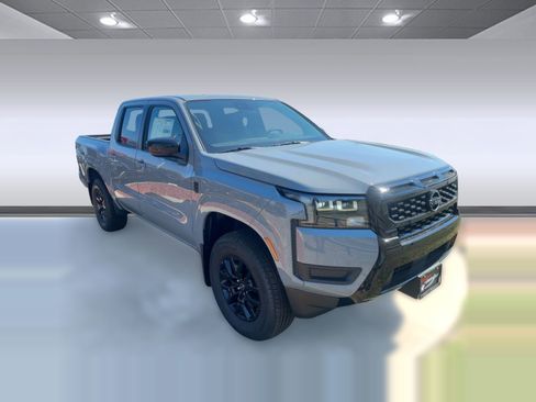 New 2026 Nissan Frontier SV w/ All-Weather Content Package image 7