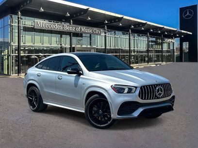 Certified 2023 Mercedes-Benz GLE 53 AMG 4MATIC Coupe