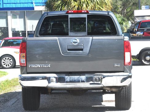 Used 2006 Nissan Frontier SE w/ (P01) Power Pkg RWD image 5