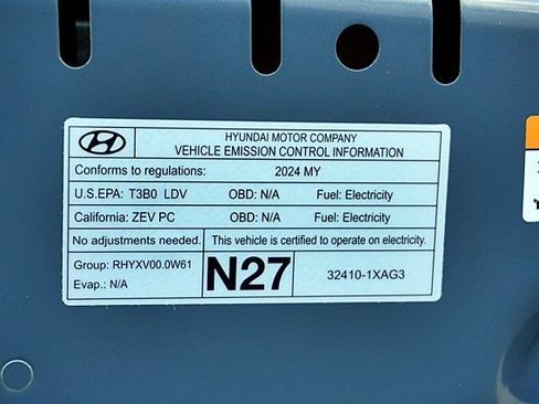 Certified 2024 Hyundai Ioniq 5 Limited RWD image 38