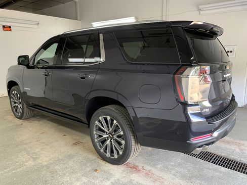 New 2026 Chevrolet Tahoe High Country image 4