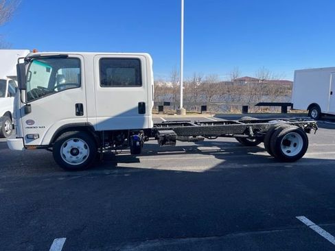 New 2024 Chevrolet Low Cab Forward 4500XD image 4