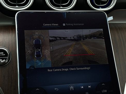 New 2026 Mercedes-Benz GLC 43 AMG 4MATIC Coupe image 15