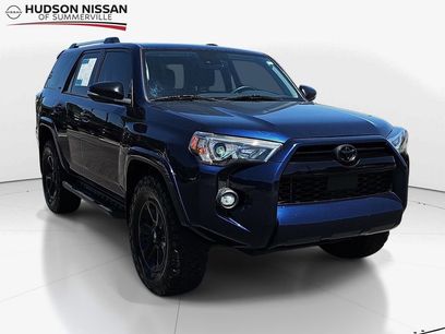 Used 2022 Toyota 4Runner SR5 Premium w/ Moonroof Package