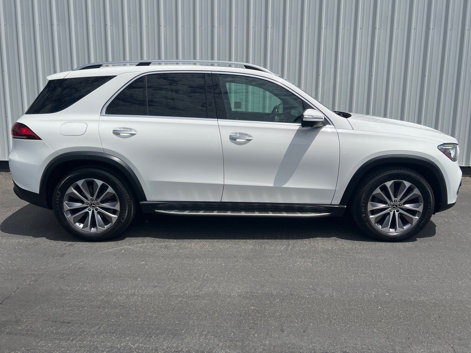 Certified 2022 Mercedes-Benz GLE 350 image 7