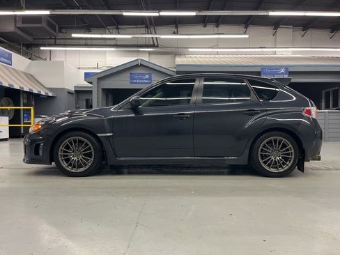 Used 2011 Subaru Impreza WRX Hatchback w/ Popular Equipment Group 3B image 4